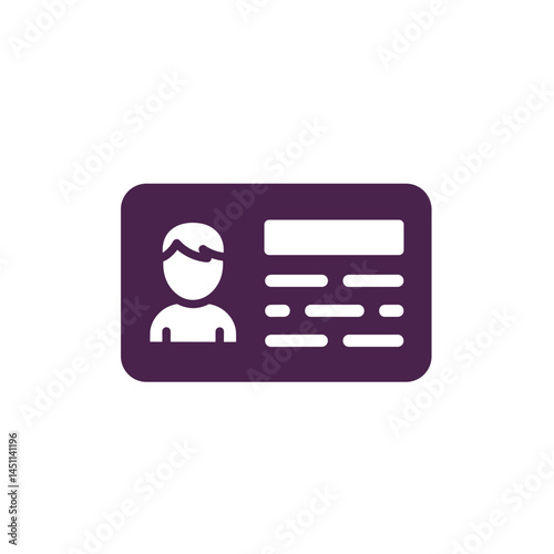 Child's First Bank Card Icon, Minimalist design, Transparent background, Digital money concept for kids, Financial literacy graphic, Education resource