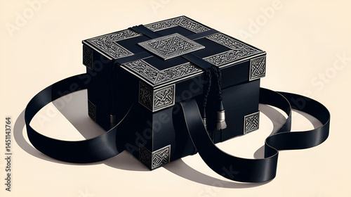Tefillin illustration