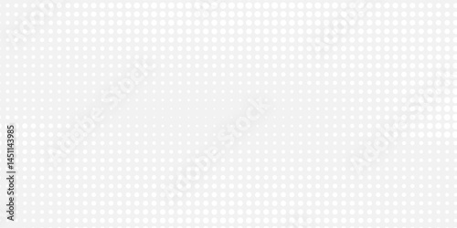 Dot white gray wave light technology texture background. eps 10