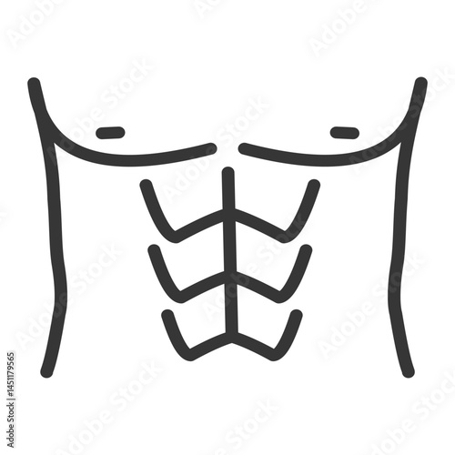 abdomen
