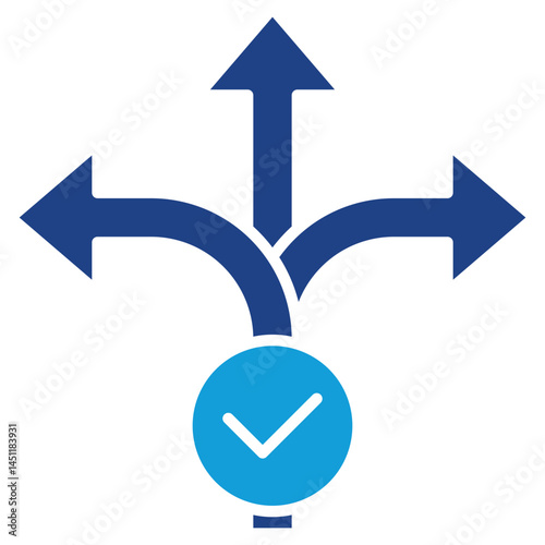 Alternative Dual Tone Icon 