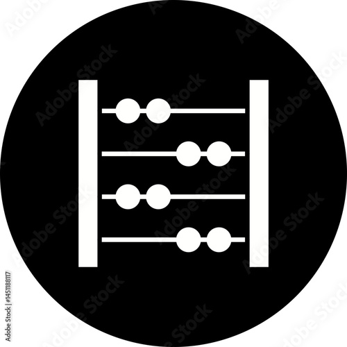 Abacus Icon
