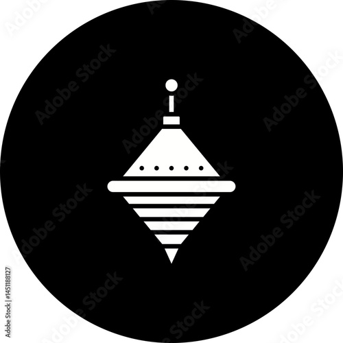 Spinning top Icon