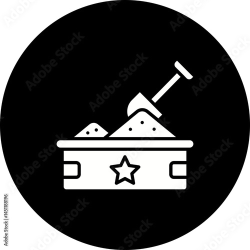 Sandbox Icon