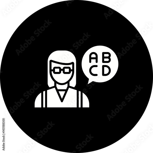 Educator Icon