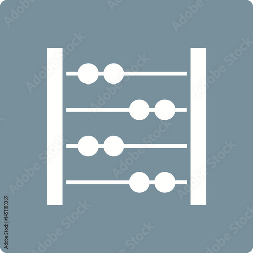 Abacus Icon