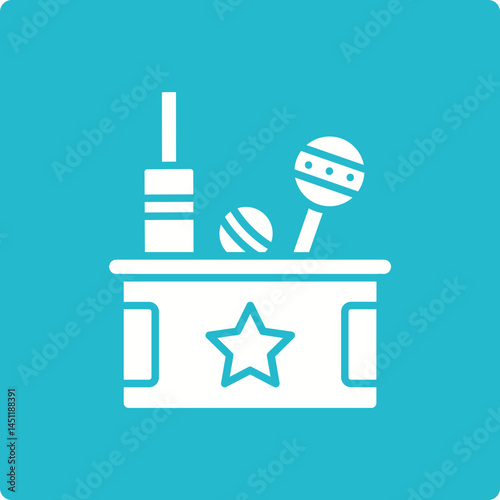 Toys Icon