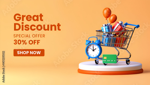 bussiness special offer