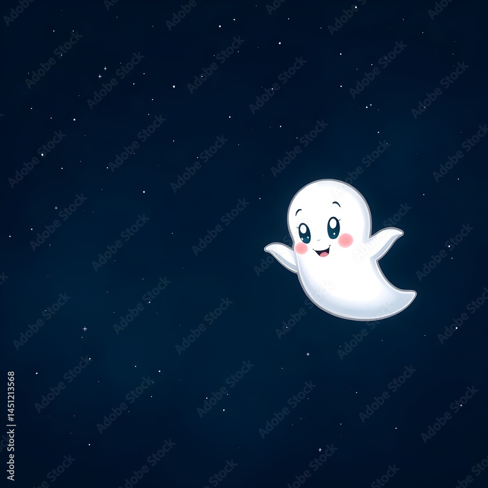 Little Ghost Little Ghost