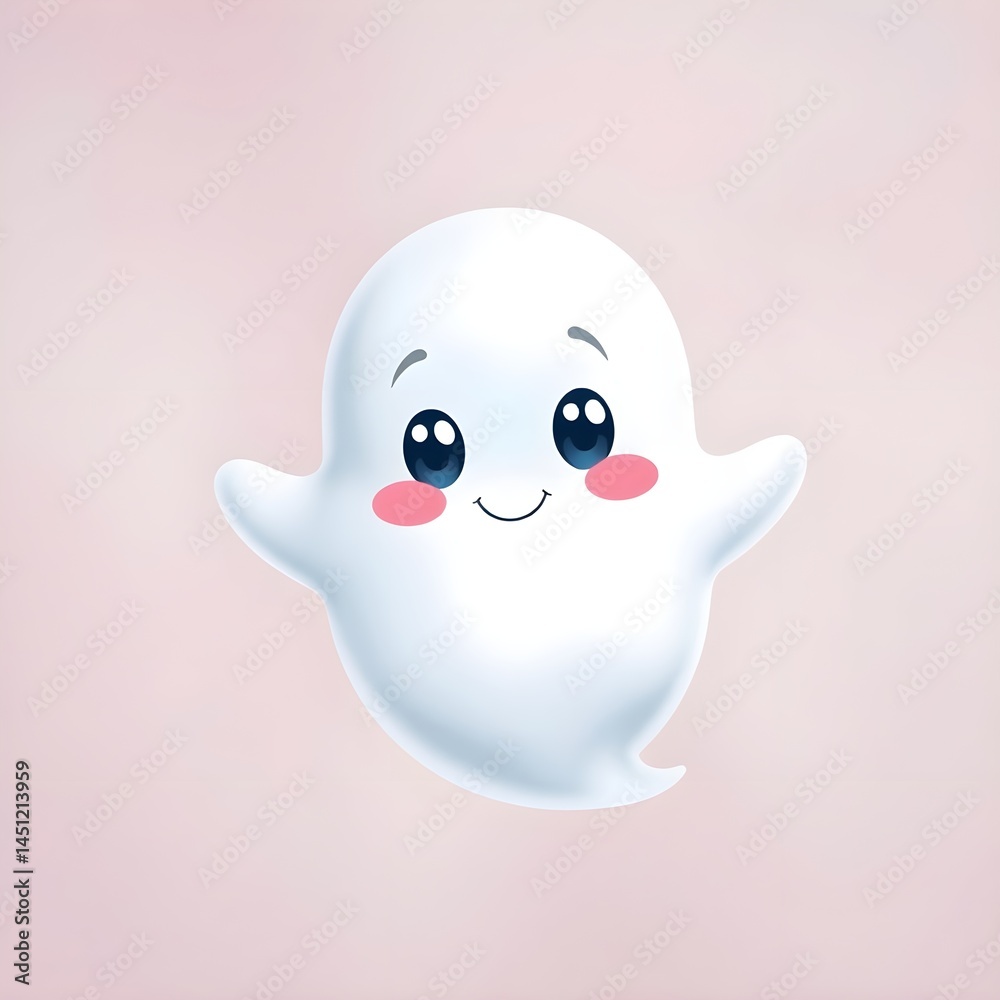 Little Ghost Little Ghost