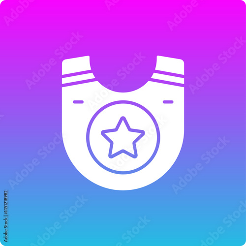 Baby bib Icon