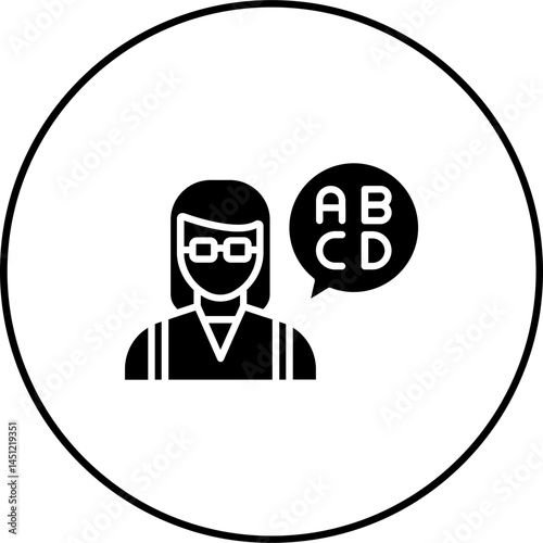 Educator Icon