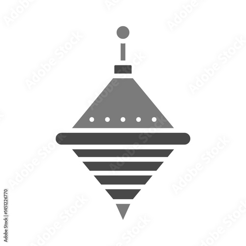 Spinning top Icon