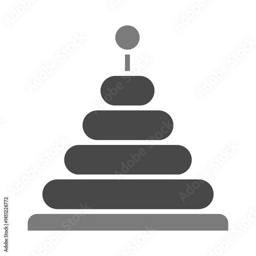 Pyramid Icon