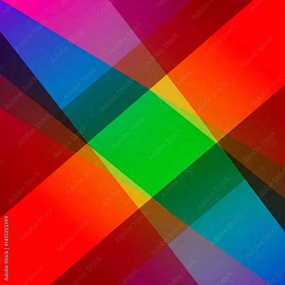 Fototapeta premium abstract colorful background