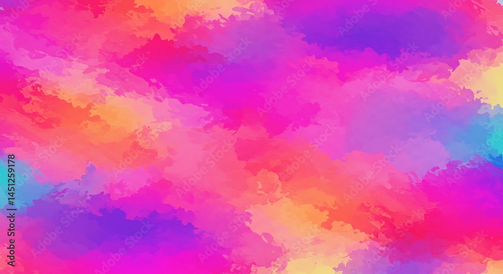 Chromatic Dreamscape AI Generated Chromatic Dreamscape AI Generated