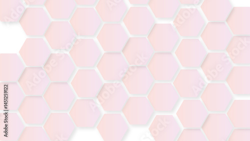  Abstract multicolor hexagon geometric honeycomb texture background. creative decorative element fabric. hexagon light creative digital concept vector surface grid .