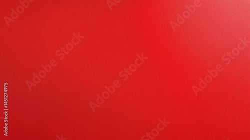 Vibrant Red Solid Color Background red abstract background