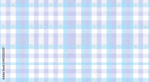 Wallpaper Mural Pastel Plaid Reverie AI Generated Torontodigital.ca