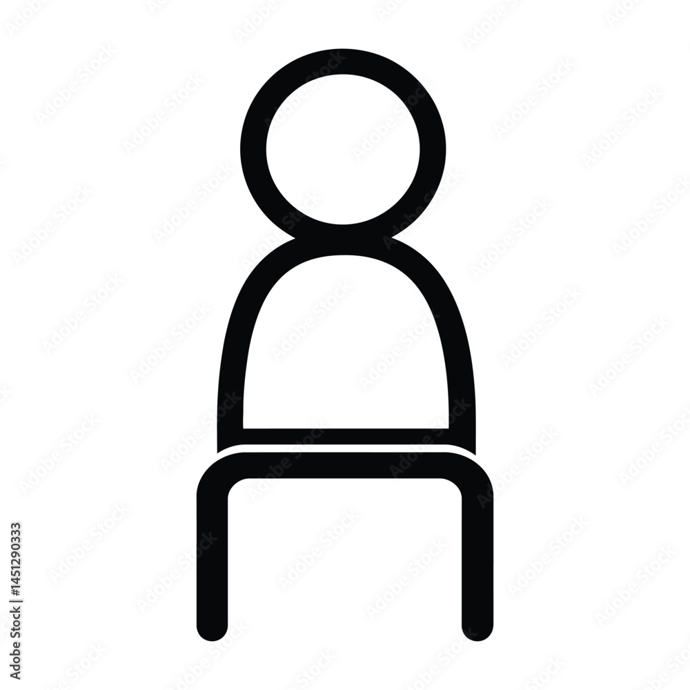 man sitting on chair man sitting on chair
