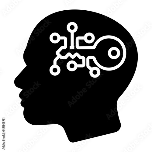 peace of mind Solid icon