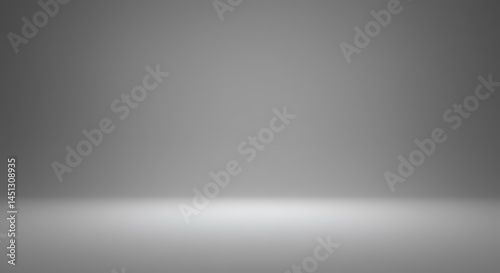 Subtle Gradients, Ambient Light AI Generated