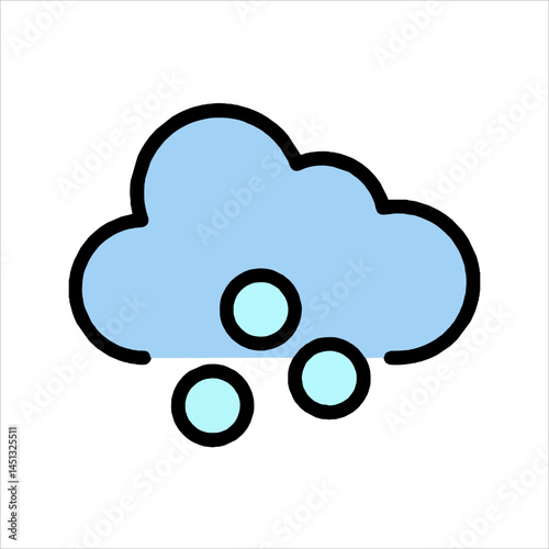 cloud computing concept