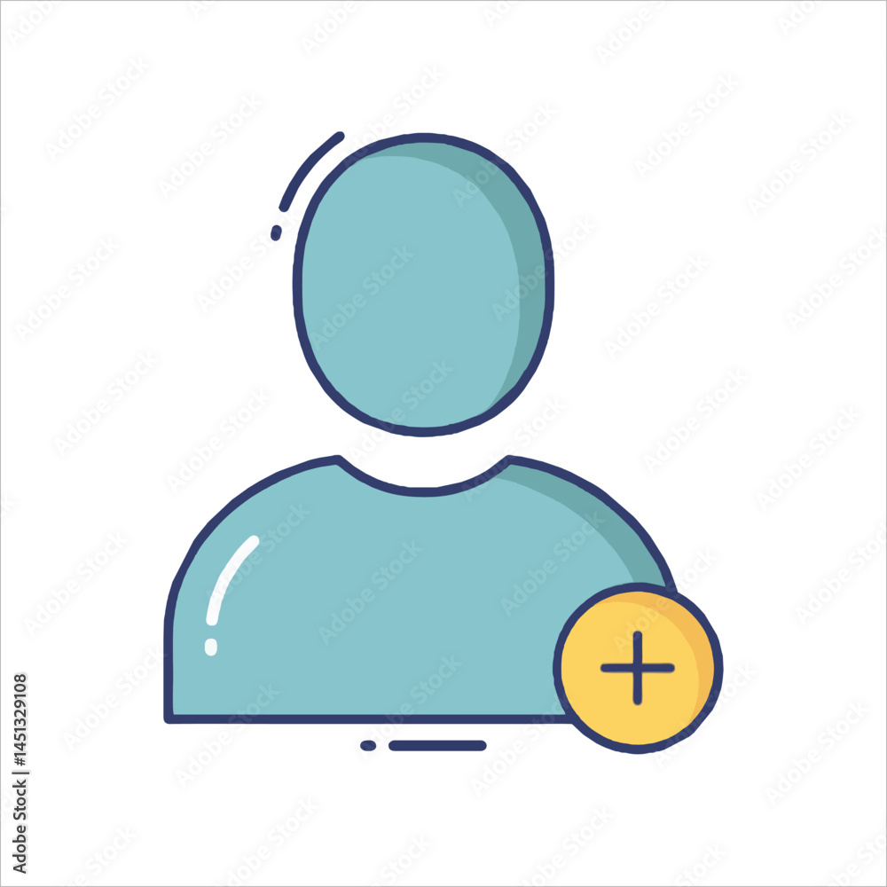 Fototapeta premium man with headphones