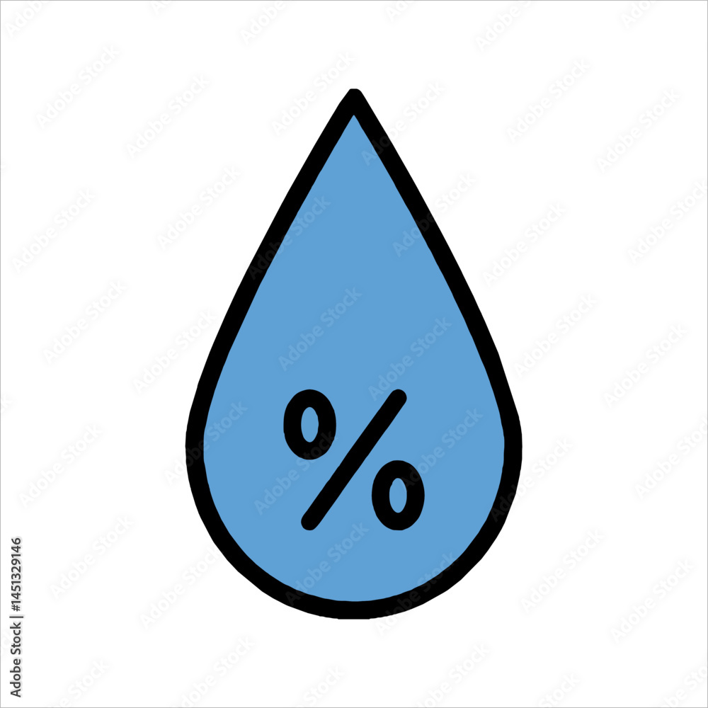 drop of water drop of water