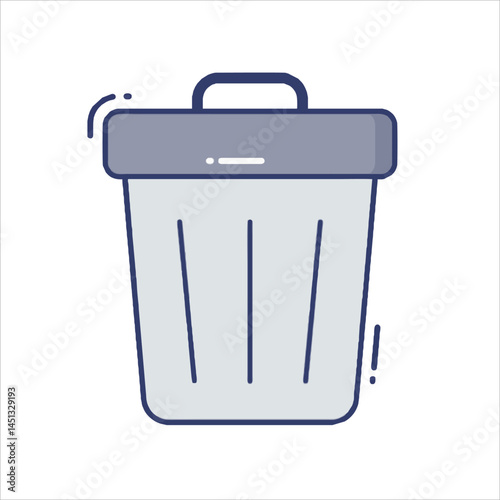 trash can icon