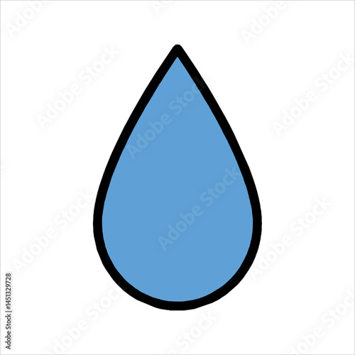 drop of water