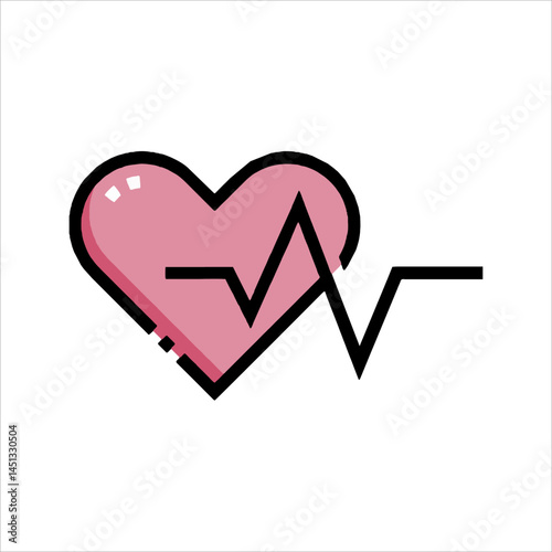 heart and heartbeat