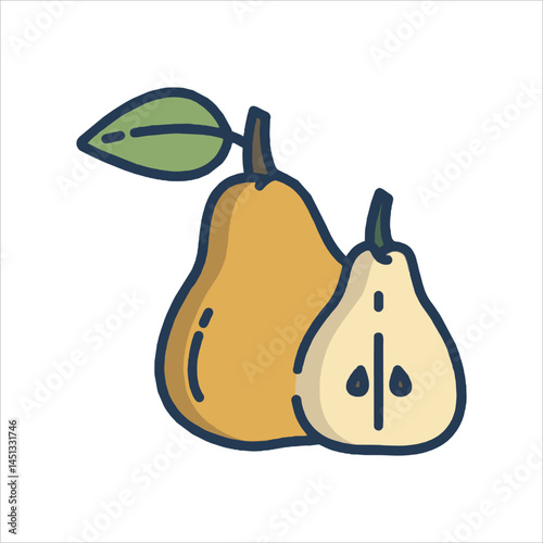 pear