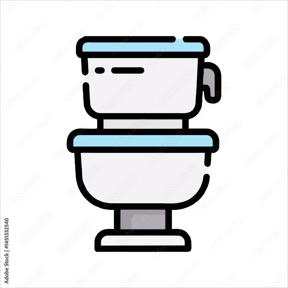 toilet bowl vector toilet bowl vector