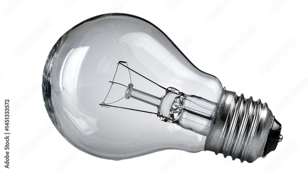 Brilliant Incandescent Light Bulb Close up Studio Shot Energy Efficiency Lighting Design Illumination Brilliant Incandescent Light Bulb Close up Studio Shot Energy Efficiency Lighting Design Illumination