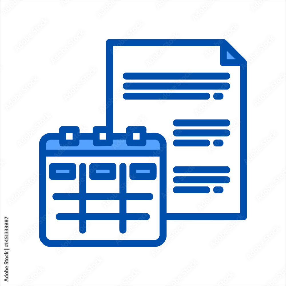 vector document icon vector document icon