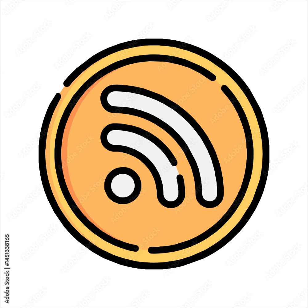 rss feed icon
