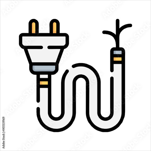 electric plug icon