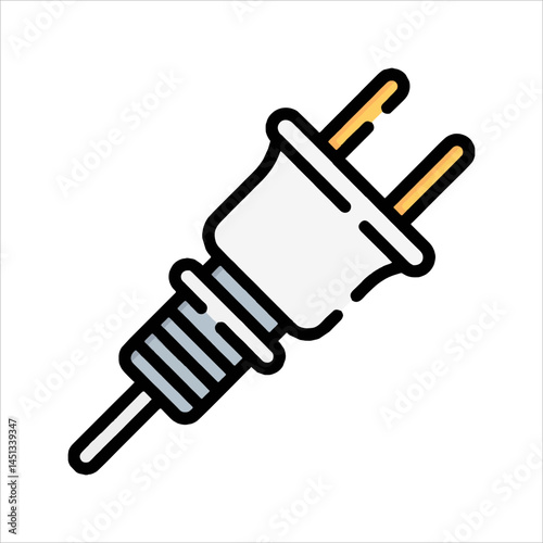 electric plug icon
