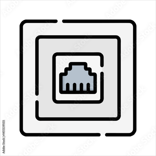 fire hydrant icon