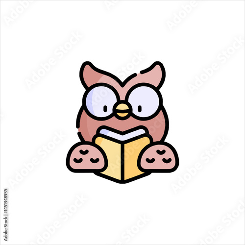 cat with heart