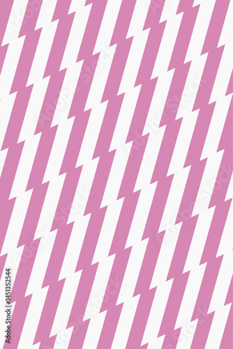 Seamless Lightning Vector Pat...
