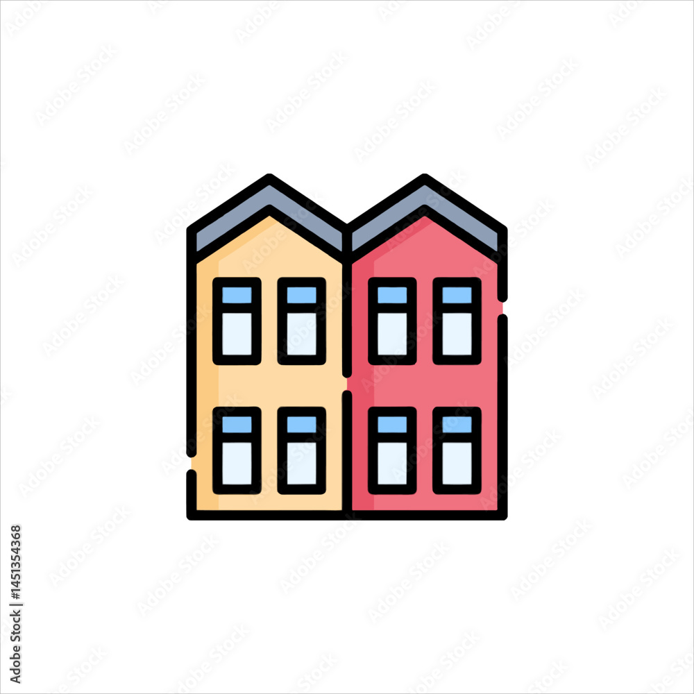 house icon set house icon set