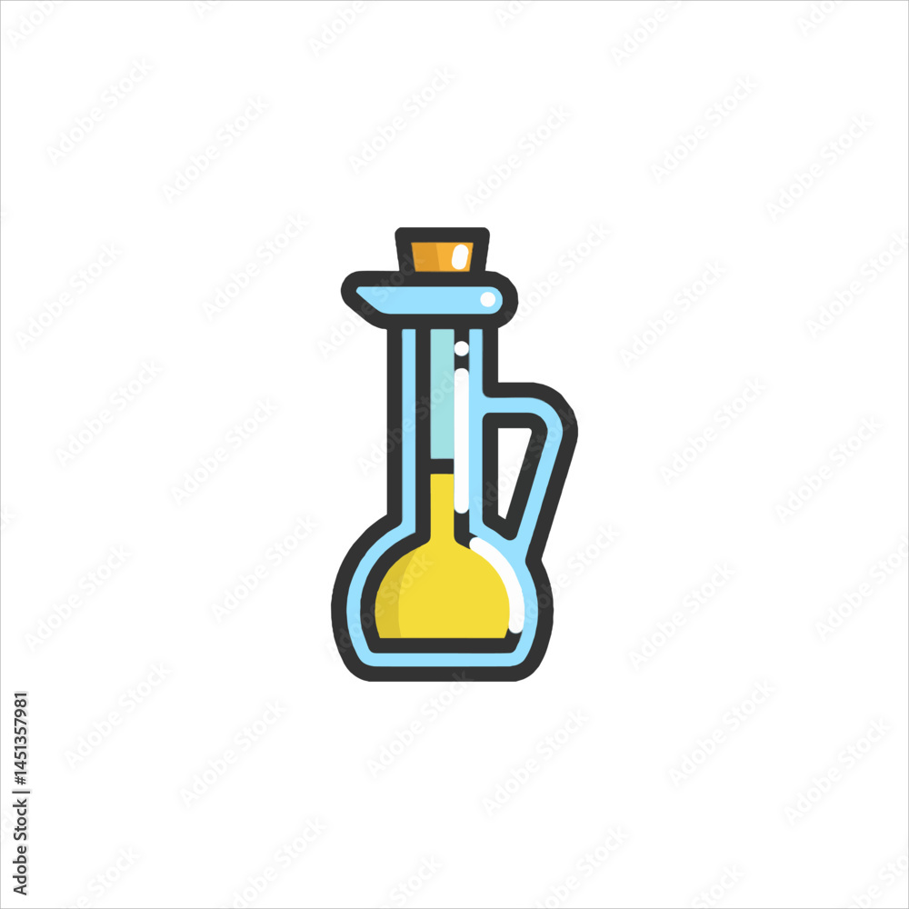 chemical test tube chemical test tube