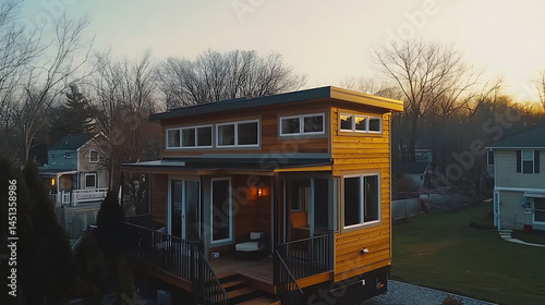  A luxury tiny home with high-end finishes and smart home technology (1)