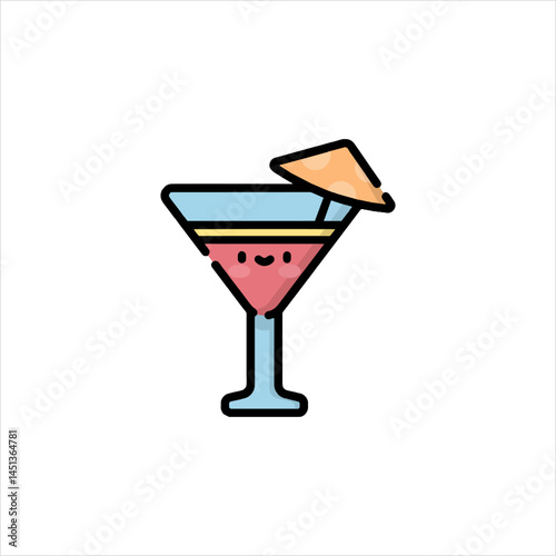 martini glass icon
