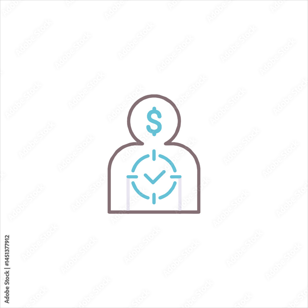 user icon vector user icon vector