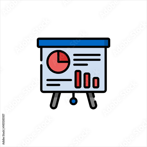 vector illustration of a vector illustration of a icon