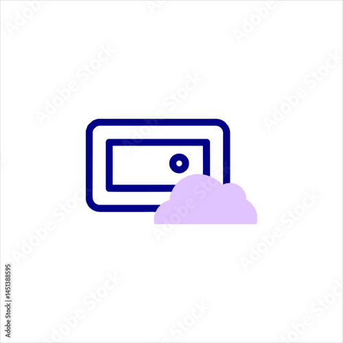 video camera icon