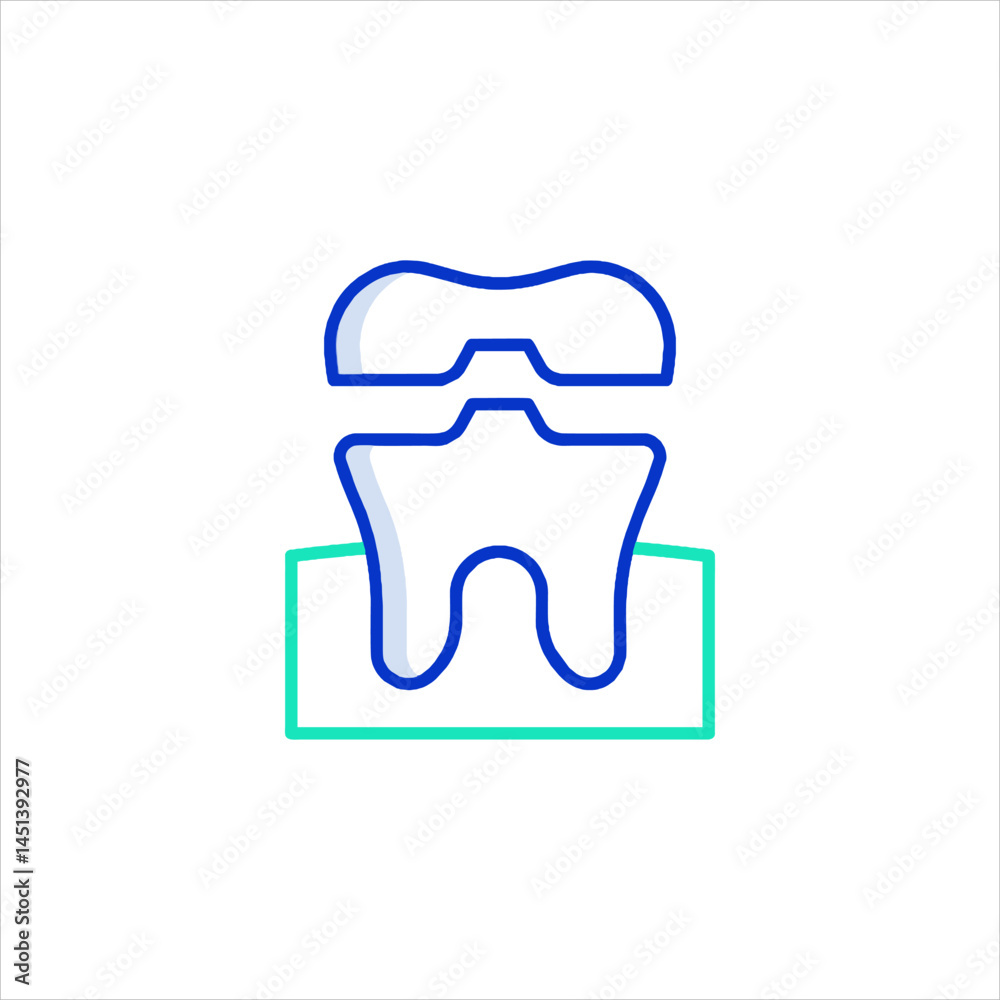 tooth logo vector tooth logo vector